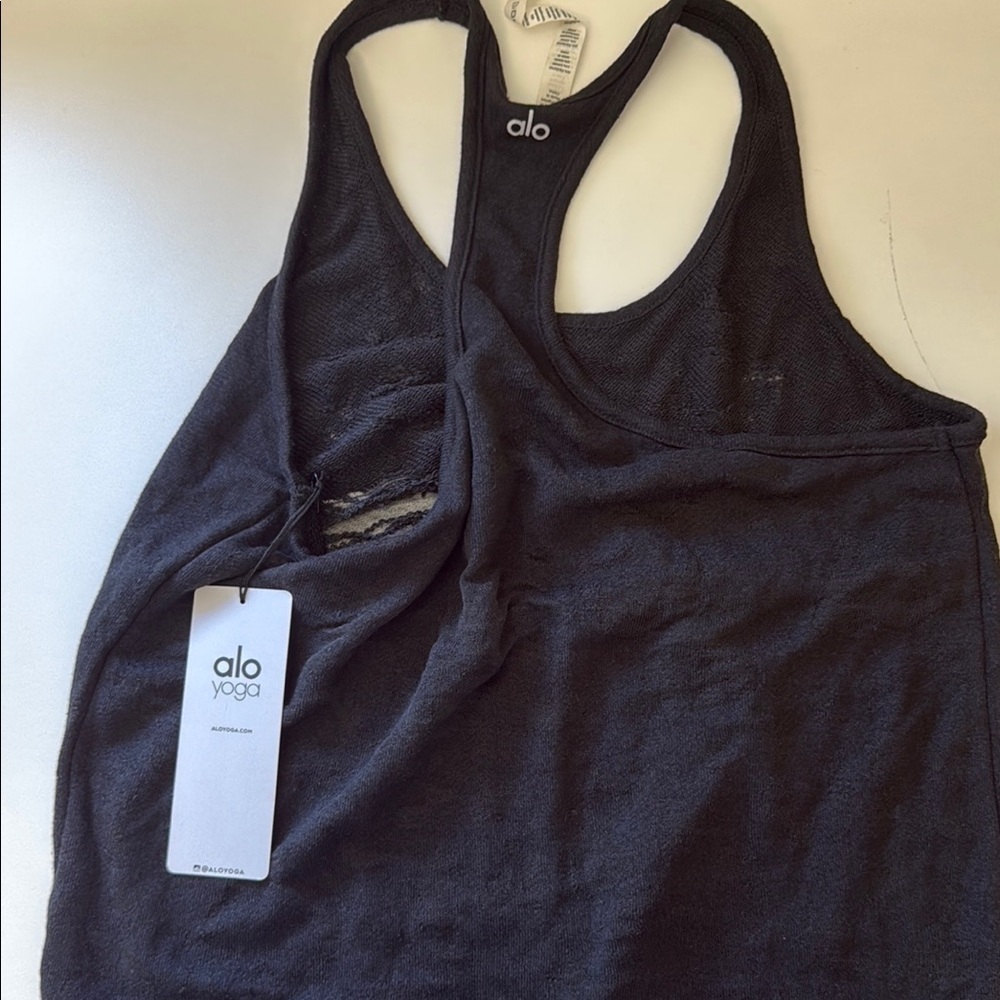 Alo Yoga Pure Tank - Picture 5 of 5